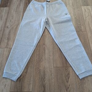 Lacoste Light Gray Men's Sweatpants